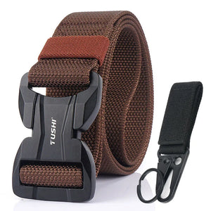 Tactical Belt Hiking Accessory