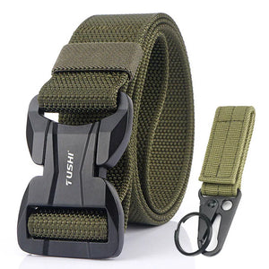 Tactical Belt Hiking Accessory