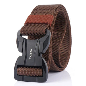 Tactical Belt Hiking Accessory