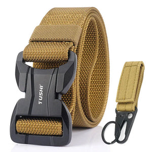 Tactical Belt Hiking Accessory
