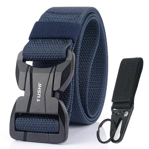 Tactical Belt Hiking Accessory