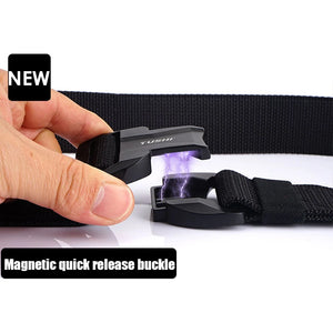 Tactical Belt Hiking Accessory