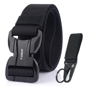 Tactical Belt Hiking Accessory