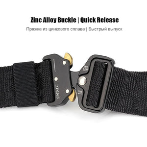 Tactical Belt Hiking