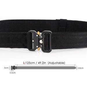 Tactical Belt Hiking