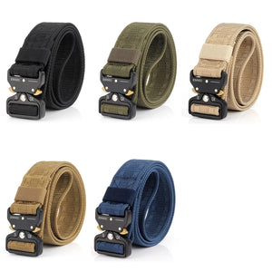 Tactical Belt Hiking
