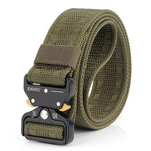 Tactical Belt Hiking