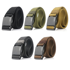 Tactical Belt Magnetic Buckle