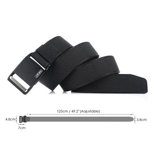 Tactical Belt Magnetic Buckle