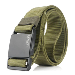 Tactical Belt Magnetic Buckle