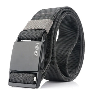 Tactical Belt Magnetic Buckle
