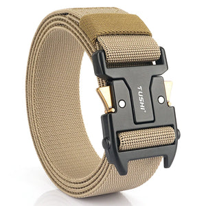 Tactical Belt Matte Military