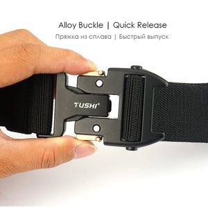 Tactical Belt Matte Military