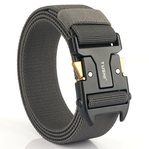 Tactical Belt Matte Military