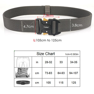 Tactical Belt Matte Military