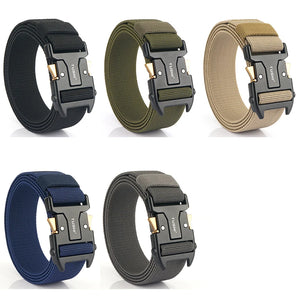 Tactical Belt Matte Military