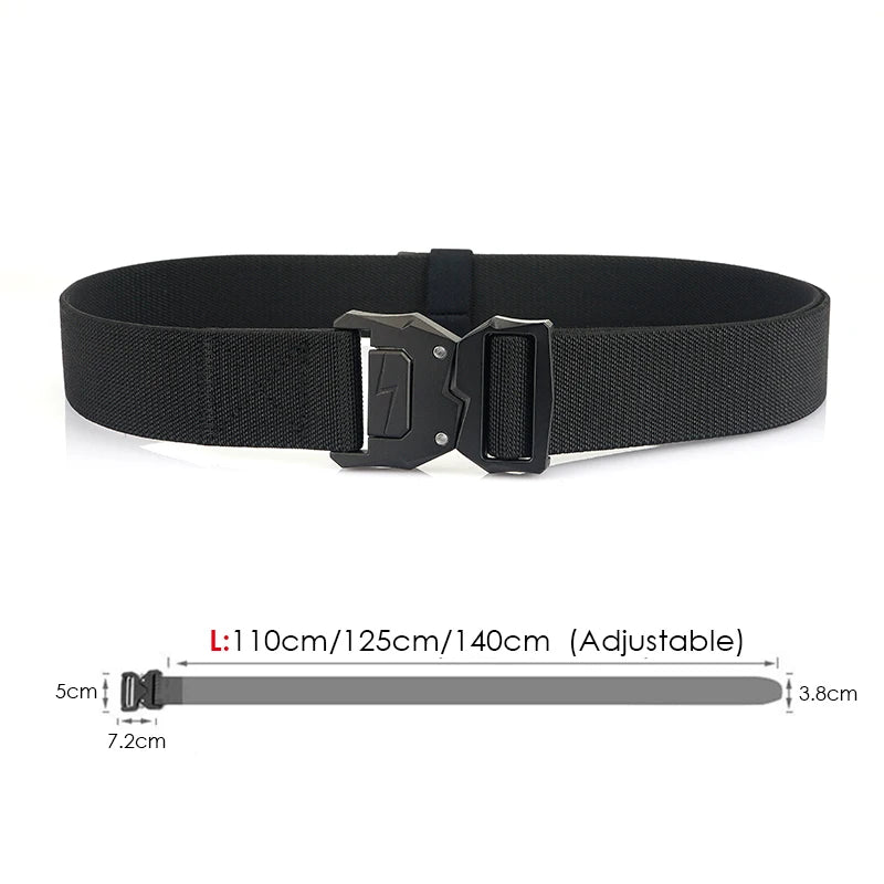 Tactical Belt Mens