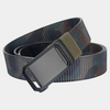 Boucle automatique en métal pour ceinture tactique
