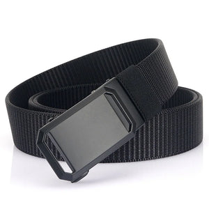 Tactical Belt Metal Automatic Buckle