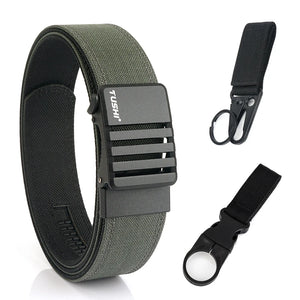 Tactical Belt Metal Automatic Buckle