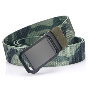 Tactical Belt Metal Automatic Buckle