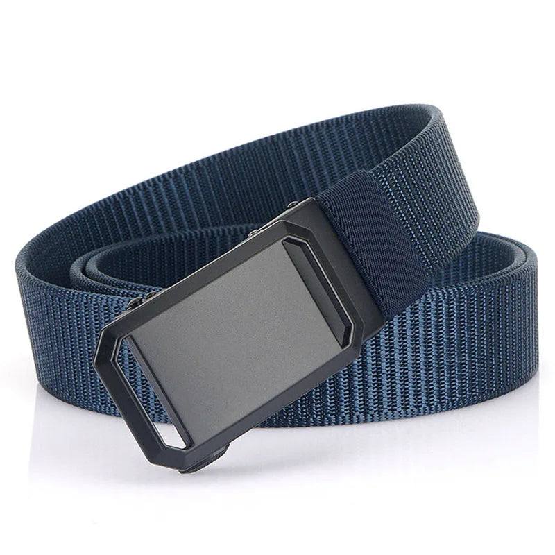 Tactical Belt Metal Automatic Buckle