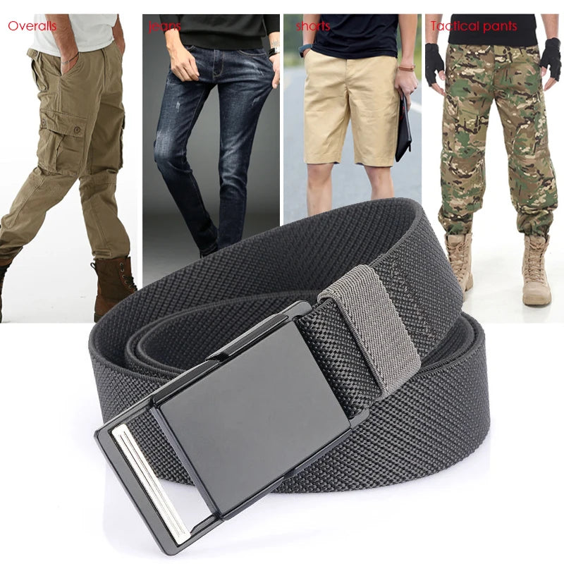 Tactical Belt Military Outdoor