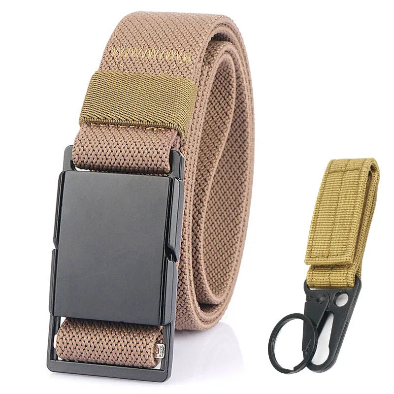 Tactical Belt Military Outdoor