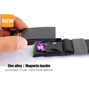 Cinturón táctico militar para exteriores