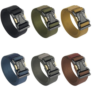 Tactical Belt Military