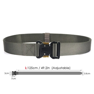 Tactical Belt Military