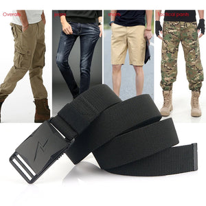 Tactical Belt Outdoor Straps