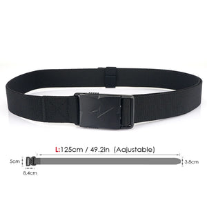 Tactical Belt Outdoor Straps