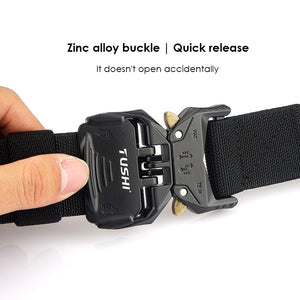 Tactical Belt Outdoor