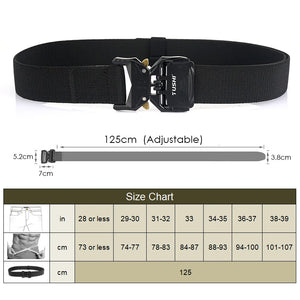 Tactical Belt Outdoor