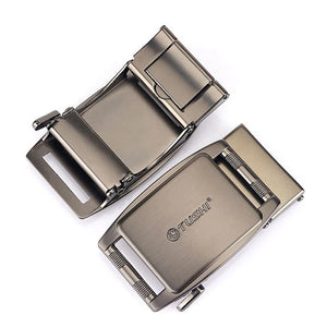 Tactical Belt Silver Buckle