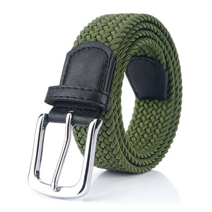 Tactical Belt Stretch