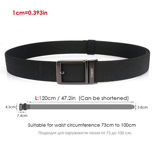 Tactical Belt Strong Stretch