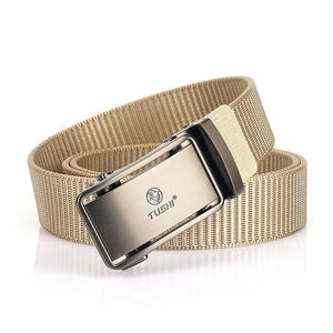 Tactical Belt Thick Nylon