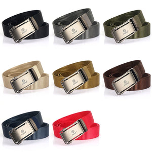 Tactical Belt Thick Nylon