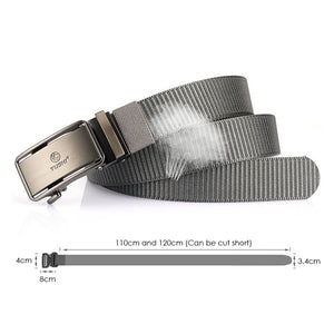 Tactical Belt Thick Nylon