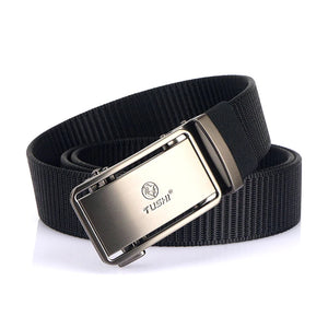 Tactical Belt Thick Nylon