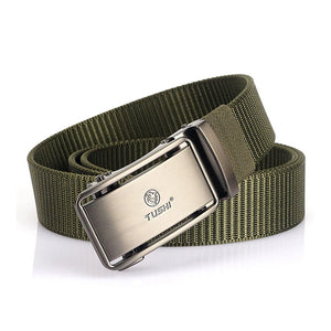 Tactical Belt Thick Nylon