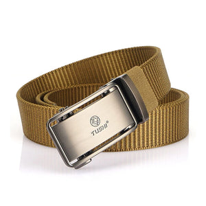 Tactical Belt Thick Nylon