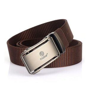 Tactical Belt Thick Nylon