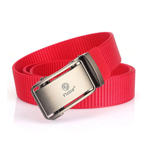 Tactical Belt Thick Nylon