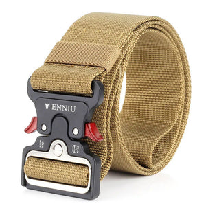Tactical Belt