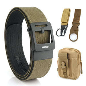 Tactical Belts and Accessories