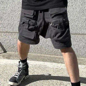 Tactical Capris Vintage Shorts