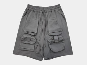 Tactical Capris Vintage Shorts
